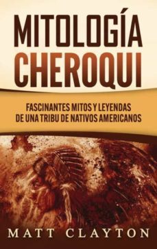 mitología cheroqui-9781953934161