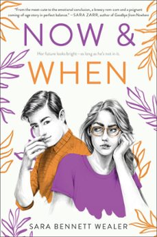 now &amp; when-sara bennett wealer-9781984896261