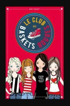 le club des baskets rouges vol. 1-9782016212561