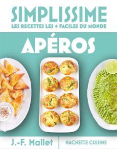 mini simplissime - apéros (ebook)-jean françois mallet-9782017359661