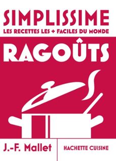 simplissime - ragoûts (ebook)-jean françois mallet-9782017379461
