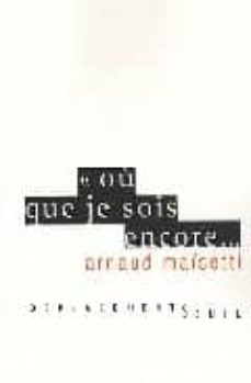 -arnaud maisetti-9782020961561