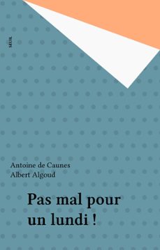 -antoine de caunes-albert algoud-9782021278361