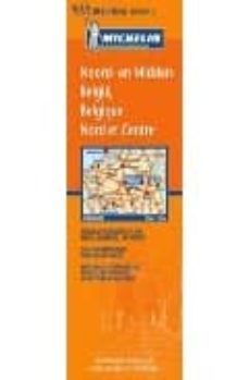 noord- en midden- belgie, belgique nord et centre nº 533 (1:20000 0)-9782067100961
