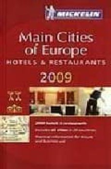 la guia michelin europe 2009 (ref. 60012)-9782067138261