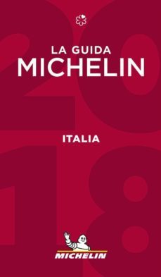 guia michelin italia 2018-9782067223561