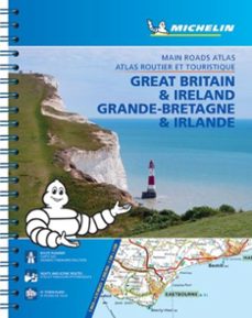 atlas grande-bretagne & ireland 20122-9782067235861