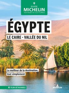 guide vert we&amp;go egypte le caire - vallée du nil-9782067274761
