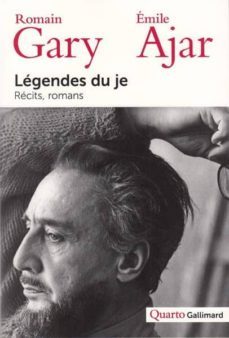 legendes du je, recits, romans-9782070121861