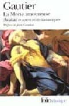 la morte amoureuse-theophile gautier-9782070373161