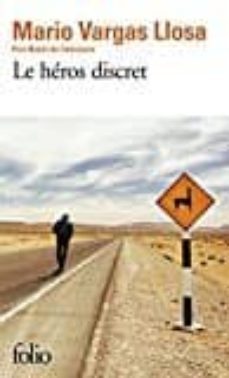 le heros discret-mario vargas llosa-9782070458561
