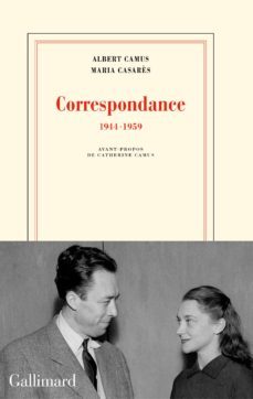 correspondance, 1944-1959  (a. camus)-albert camus-maria casares-9782072746161