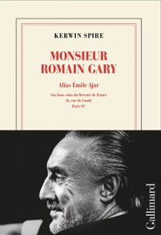 monsieur romain gary (ebook)-kerwin spire-9782073027061