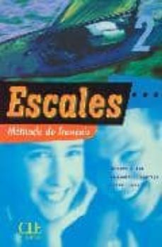 escales 2. livre d eleve-jacques blanc-jean michel cartier-9782090331561