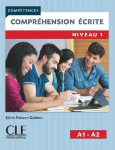 comprehension ecrite 1 - niveau 1 - livre (2º re)-sylvie poisson quinton-9782090382761