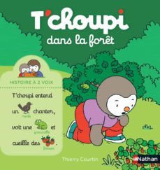 t choupi dans la foret-9782092589861