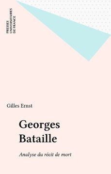 georges bataille-gilles ernst-9782130670261