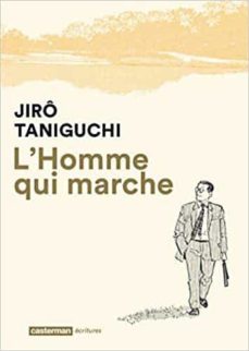 l homme qui marche-jiro taniguchi-9782203146761