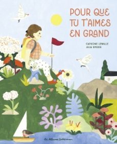 pour que tu t'aimes en grand (ebook)-capucine lewalle-9782203253261