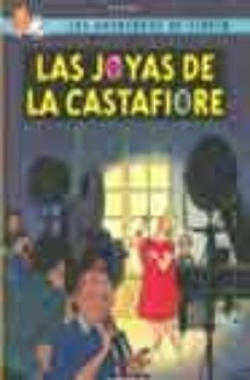 las joyas de castafiore (las aventuras de tintin)-9782203752061