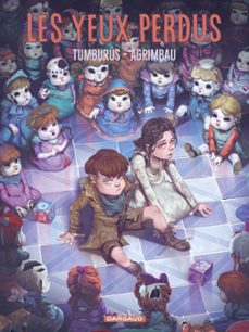 les yeux perdus (ebook)-diego agrimbau-9782205205961