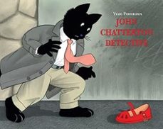 john chatterton, detective-yvan pommaux-9782211016261