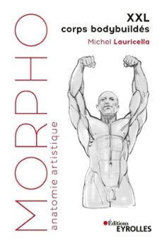 xxl corps bodybuildes (ebook)-michel lauricella-9782212684261