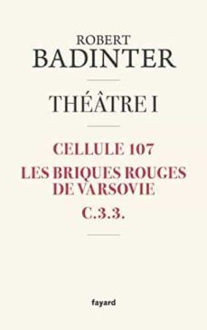 theatre . volume 1-robert badinter-9782213718361