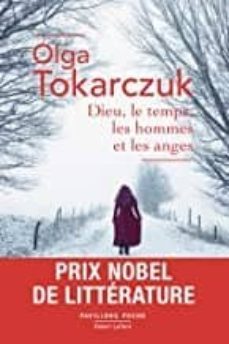 dieu, le temps, les hommes et les anges-9782221240861