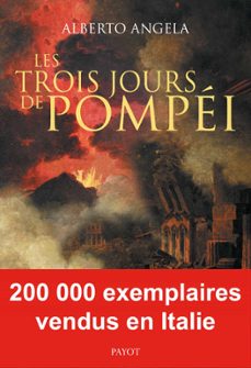 les trois jours de pompei (ebook)-alberto angela-9782228919661