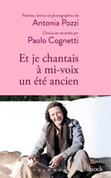 et je chantais a mi-voix un ete ancien (ebook)-paolo cognetti-9782234093461