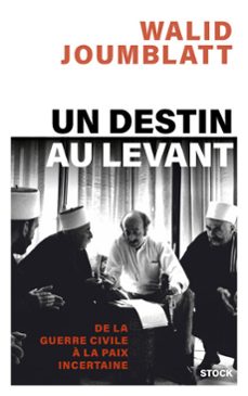 -walid joumblatt-9782234096561