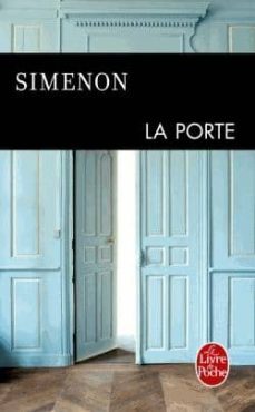 la porte-georges simenon-9782253177661