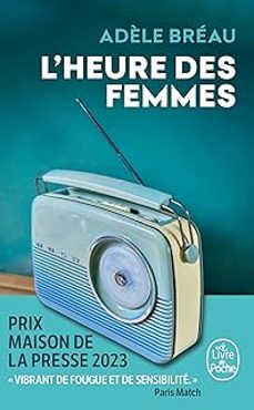 l heure des femmes-adele breau-9782253246961