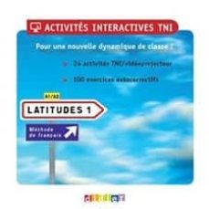 latitudes 1 (activites tni)-anneline dintilhac-emilie kasazian-9782278073061