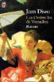 les ombrelles de versailles-9782290302361