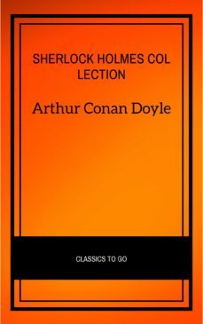 sherlock holmes: collection (ebook)-arthur conan doyle-9782291008361