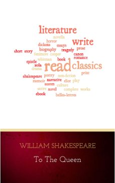 to the queen (ebook)-william shakespeare-9782291061861