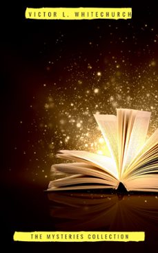 victor l. whitechurch: the mysteries collection (ebook)-victor l. whitechurch-9782291078661