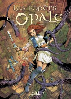 les forets d'opale t15 - la parabole du sage (ebook)-christophe arleston-9782302127661