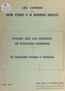 -jacques barrau-pierre bonte-jean-pierre digard-9782307474661