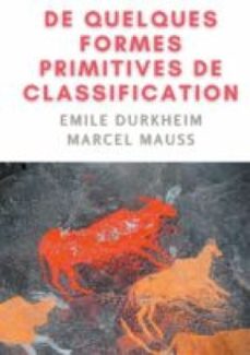 -emile durkheim-marcel mauss-9782322247561