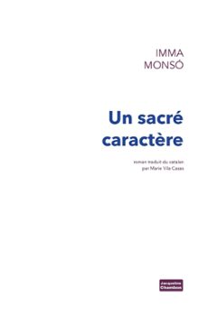 un sacre caractère (ebook)-imma monso-9782330115661