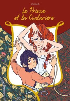 le prince et la couturière-9782355743061