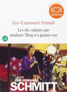 dix enfants que madame ming n a jamai cd-9782356414861