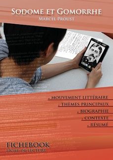 Imagen Principal de Fiche de lecture Sodome et Gomorrhe - Résumé détaillé et analyse littéraire de référence