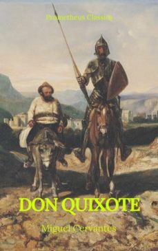 -miguel de cervantes saavedra-prometheus classics-9782378074661