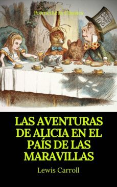 las aventuras de alicia en el pais de las maravillas (prometheus classics) (ebook)-lewis carroll-prometheus classics-9782378076061