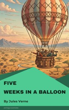 five weeks in a balloon (ebook)-jules verne-9782379264061