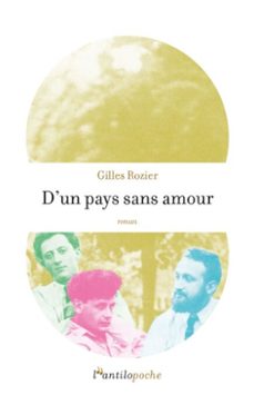 d'un pays sans amour (ebook)-gilles rozier-9782379511561